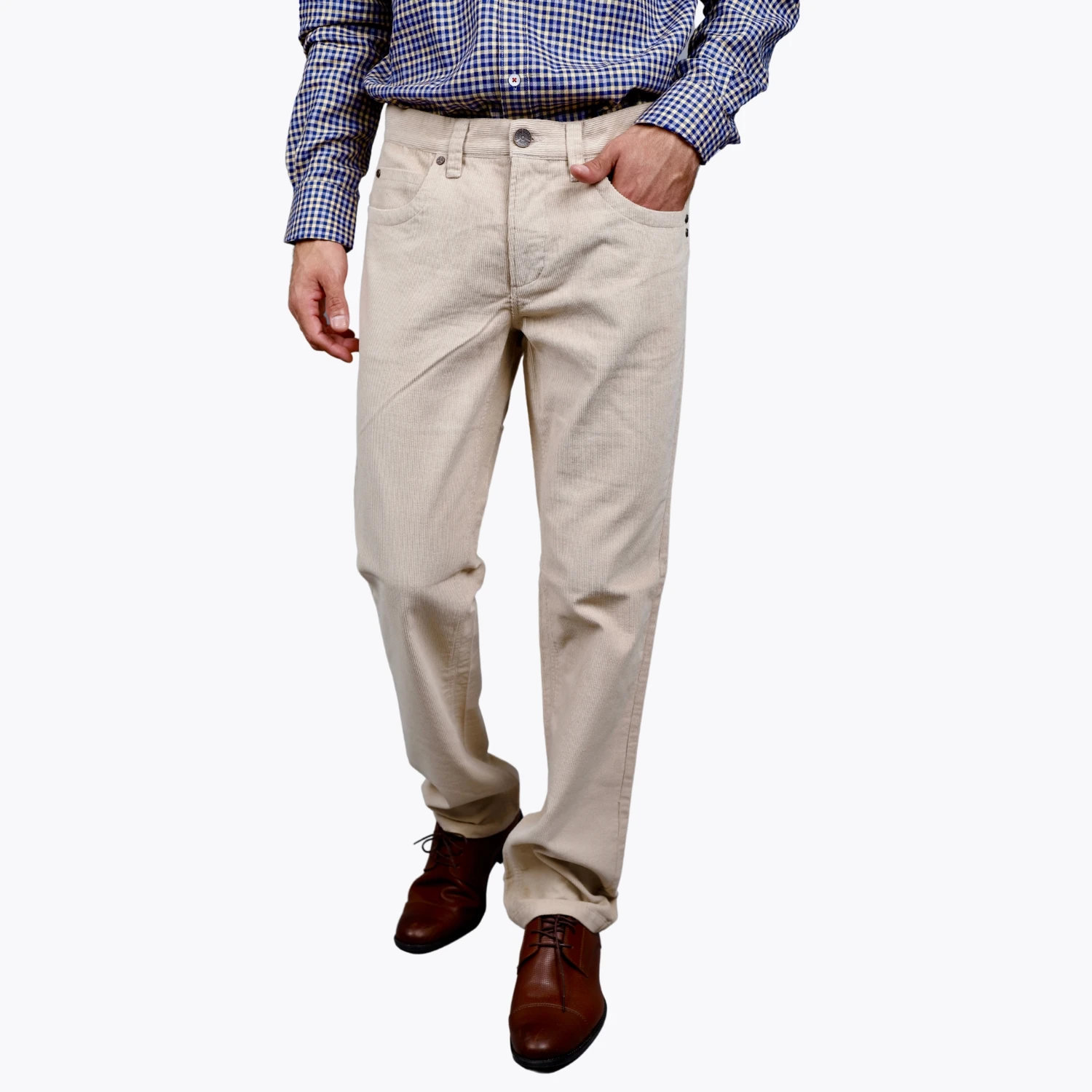 Pantalón cord