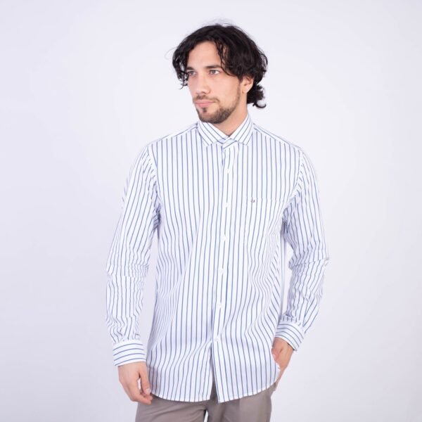 CAMISA ML ETQ TESS IT SP PC-61785CAA