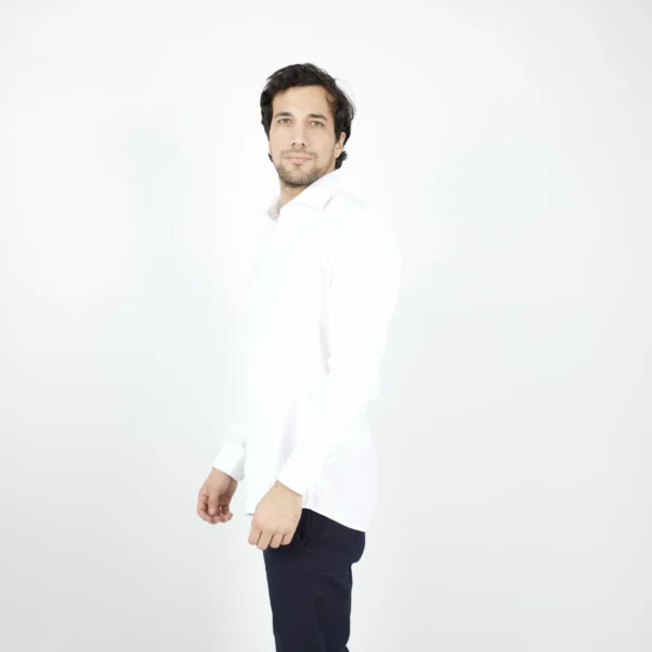 CAMISA ML VESTIR ETQ AZUL PC-6014CAA - Imagen 25