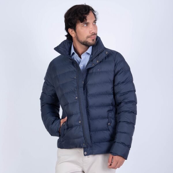 CASACA NYLON CON DISEÑO FRANCÉS PC-61107CSS - Imagen 8