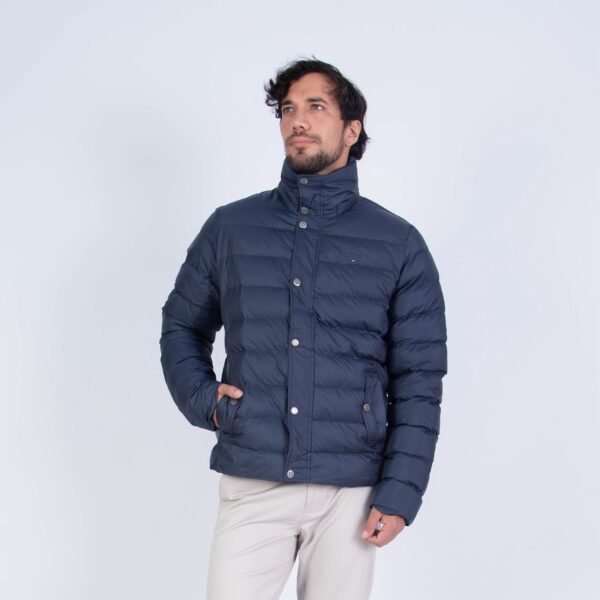 CASACA NYLON CON DISEÑO FRANCÉS PC-61107CSS - Imagen 9
