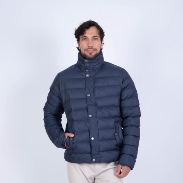 CASACA NYLON CON DISEÑO FRANCÉS PC-61107CSS - Imagen 10