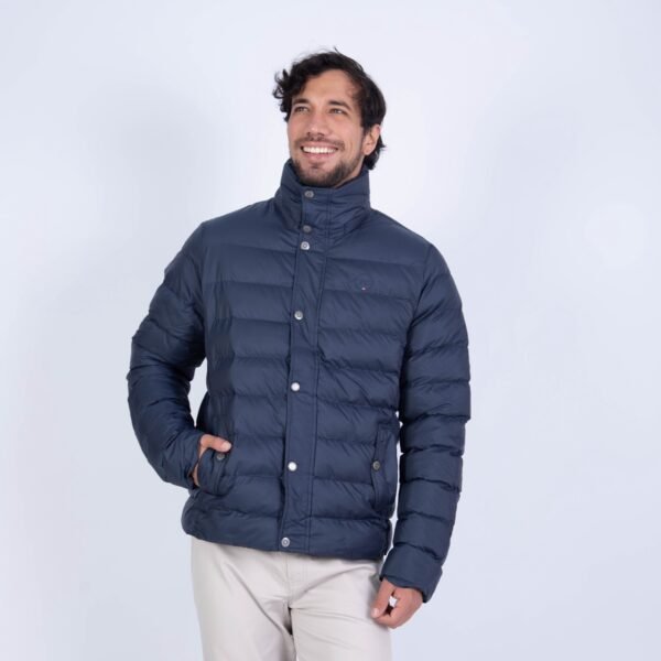 CASACA NYLON CON DISEÑO FRANCÉS PC-61107CSS - Imagen 11