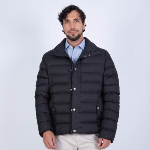 CASACA NYLON CON DISEÑO FRANCÉS PC-61107CSS - Imagen 3