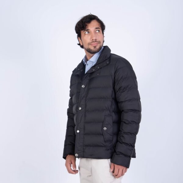CASACA NYLON CON DISEÑO FRANCÉS PC-61107CSS - Imagen 5
