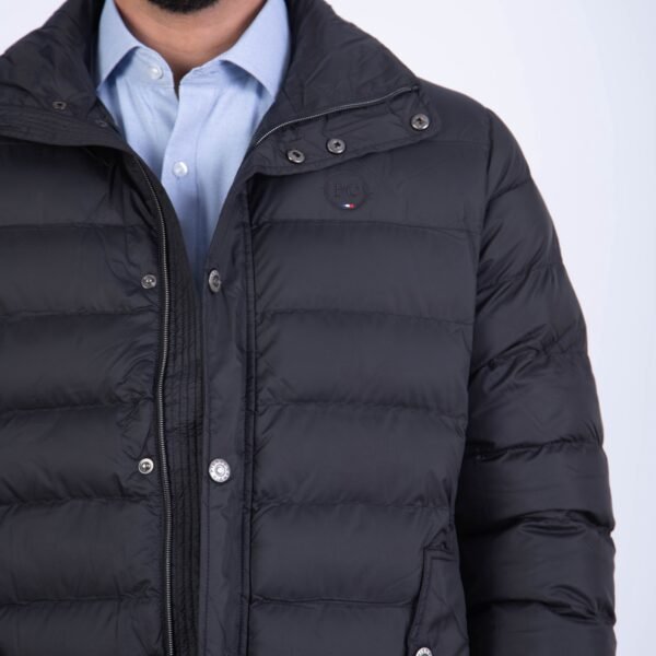 CASACA NYLON CON DISEÑO FRANCÉS PC-61107CSS - Imagen 7