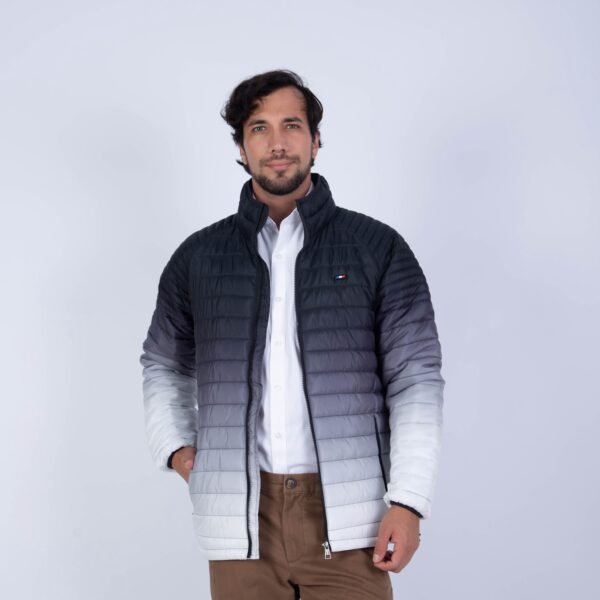 CASACA  DEGRADE TRICOLOR PC-61107CS