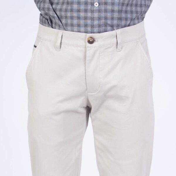 PANT. DRILL STRECH BASTA DOBLADA PC-6100PA - Imagen 4
