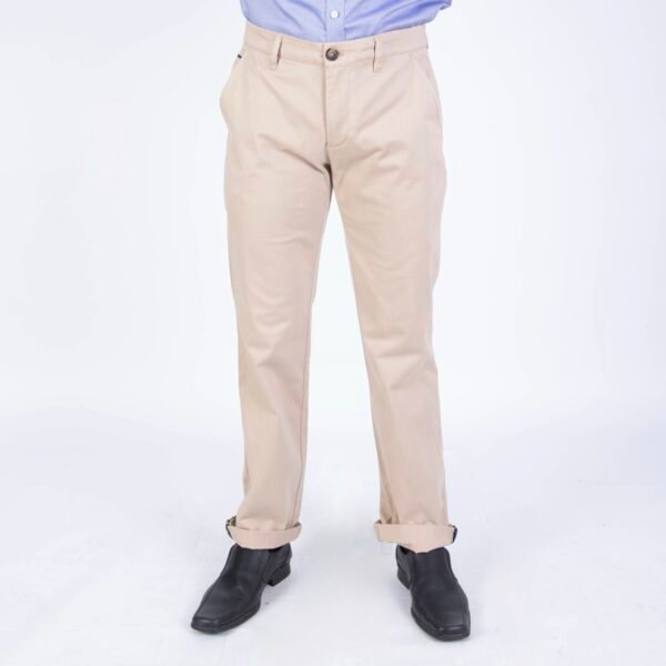 PANT. DRILL STRECH BASTA DOBLADA PC-6100PA - Imagen 8
