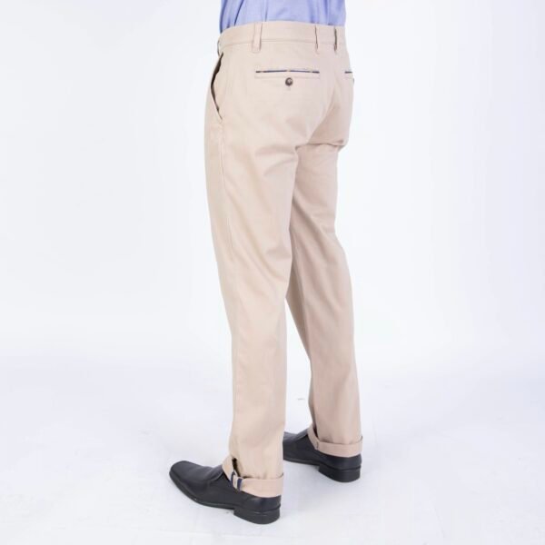 PANT. DRILL STRECH BASTA DOBLADA PC-6100PA - Imagen 10