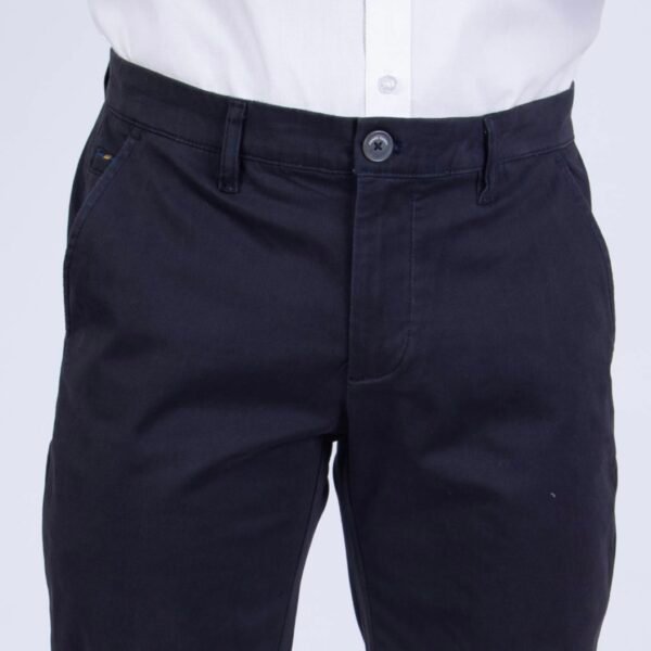 PANT. DRILL STRECH BASTA DOBLADA PC-6100PA - Imagen 5