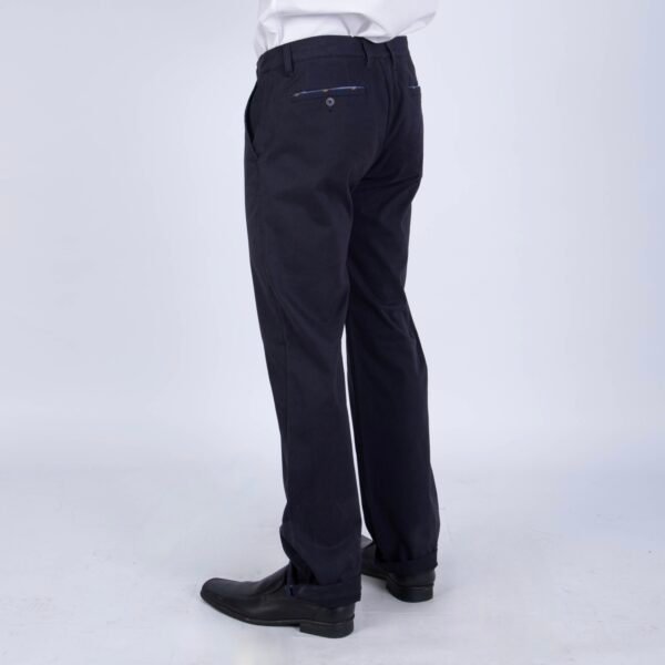 PANT. DRILL STRECH BASTA DOBLADA PC-6100PA - Imagen 6