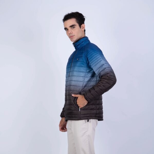 CASACA  DEGRADE TRICOLOR PC-61107CS - Imagen 9