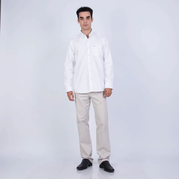 CAMISA ML SEERSUCKER ETQ AZUL PC-61622CA - Imagen 17