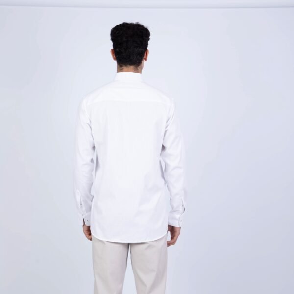 CAMISA ML SEERSUCKER ETQ AZUL PC-61622CA - Imagen 19