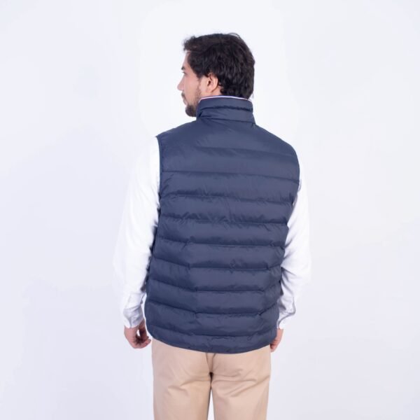 CHALECO CUELLO C/CINTA  3 COLORES PC-61109CS - Imagen 11