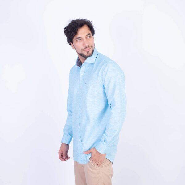 CAMISA ML ETQ TESS IT SP PC-61783CAA - Imagen 5