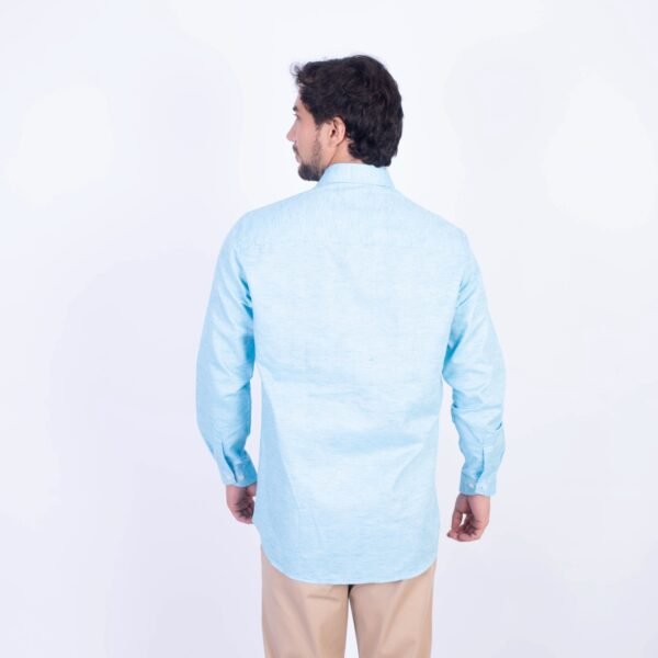 CAMISA ML ETQ TESS IT SP PC-61783CAA - Imagen 6