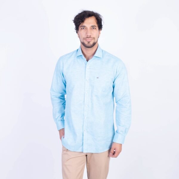 CAMISA ML ETQ TESS IT SP PC-61783CAA - Imagen 2
