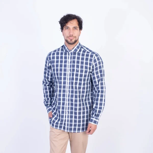 CAMISA ML ETQ LIN IT SP PC-61807CAA - Imagen 4