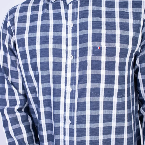 CAMISA ML ETQ LIN IT SP PC-61807CAA - Imagen 3