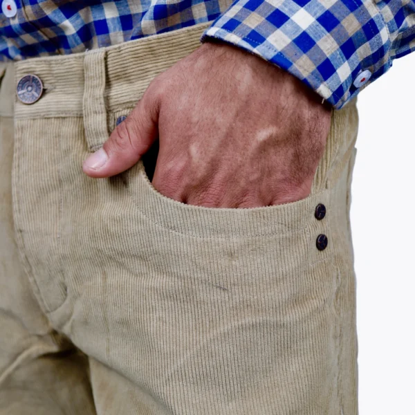 PANTALON CORD PC-6102PAA - Imagen 6