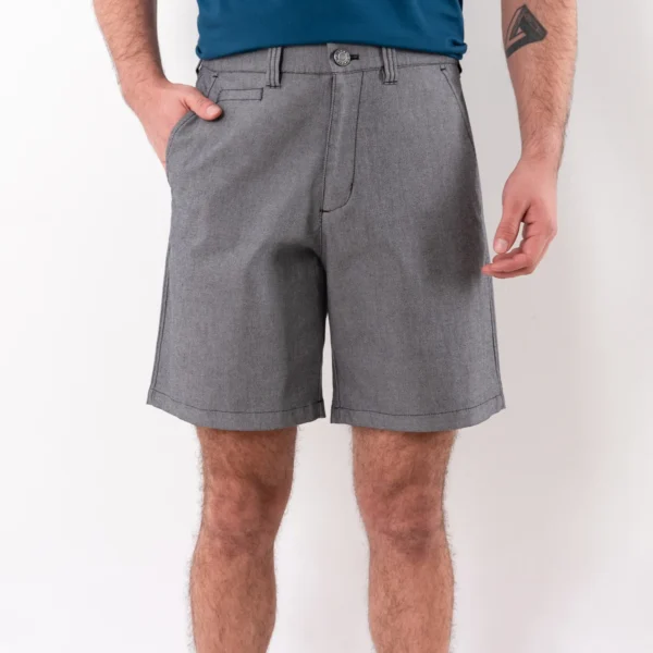 Bermuda Denim Cargo con diseño Francé SH-62211SHH